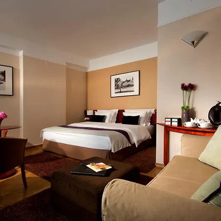 Western Premier Slon 4* Liubliana