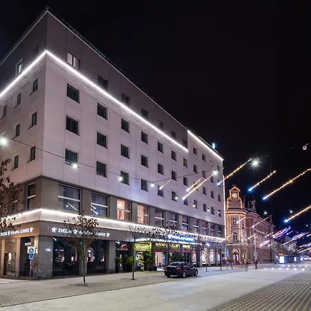 Western Premier Slon Hotel Liubliana