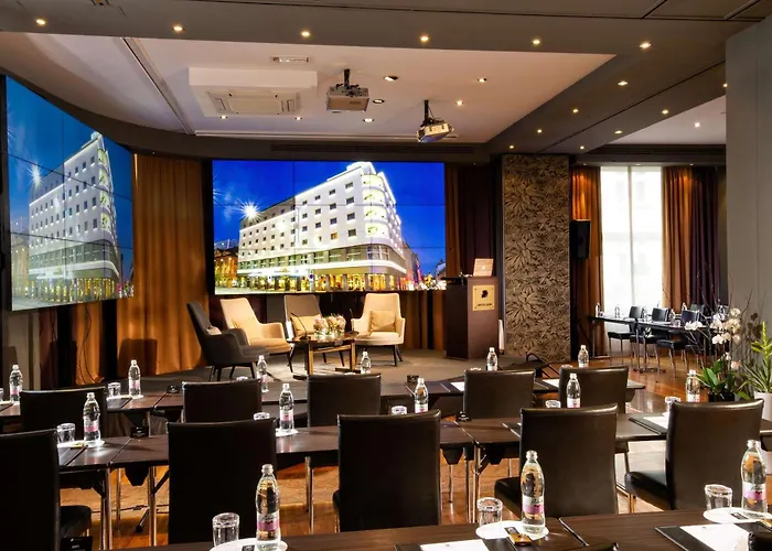 Western Premier Slon 4* Ljubljana