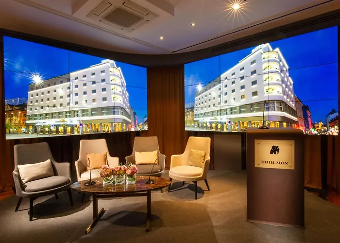 Отель Western Premier Slon 4*