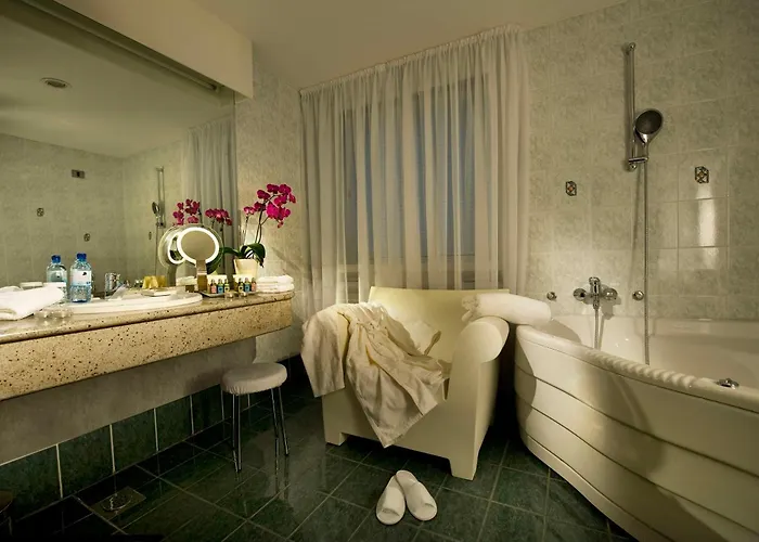 Hotel Western Premier Slon Ljubljana