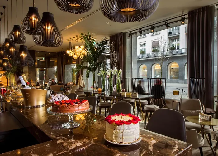 Western Premier Slon Отель Любляна