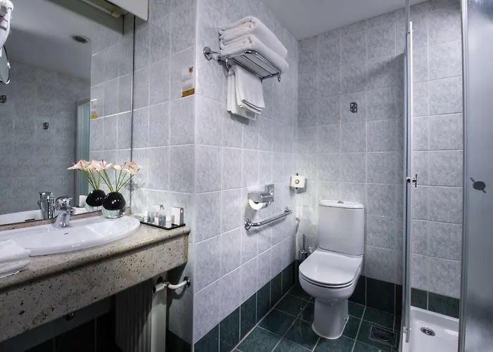 Western Premier Slon Отель Любляна