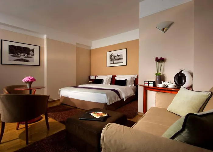 Western Premier Slon 4* Ljubljana