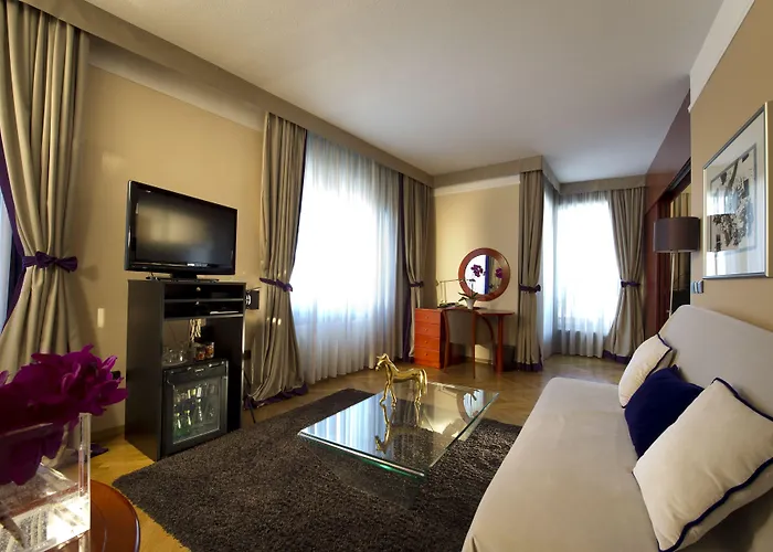 Western Premier Slon 4* Ljubljana