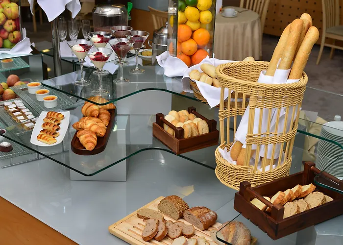 Отель Western Premier Slon Любляна