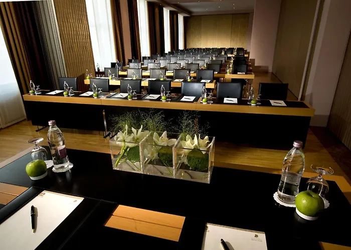 Western Premier Slon Hotel Ljubljana