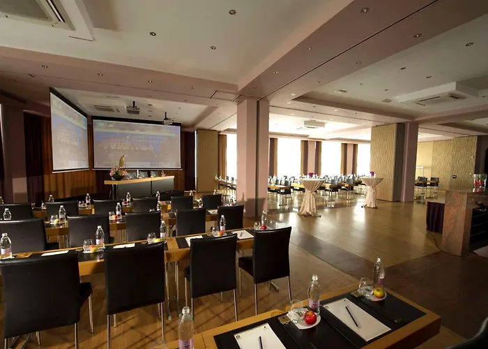 Western Premier Slon Hotel Ljubljana