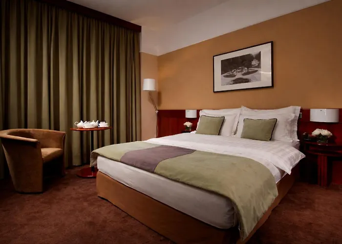 Hotel Western Premier Slon
