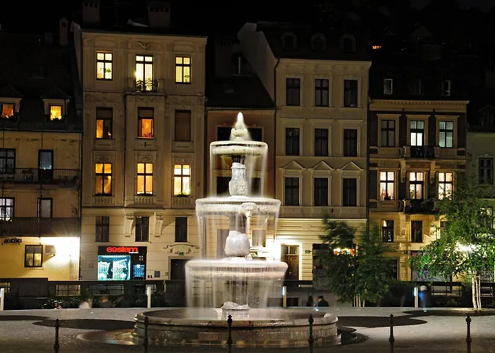 Western Premier Slon Hotel Ljubljana