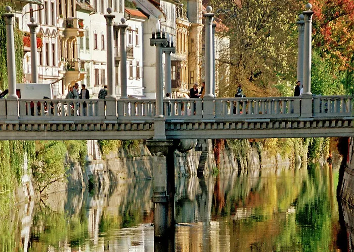 Western Premier Slon Hotel Ljubljana