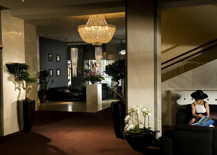 Hotel Western Premier Slon Ljubljana