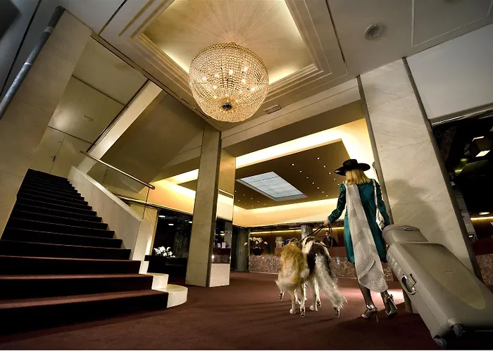 Western Premier Slon 4* Любляна