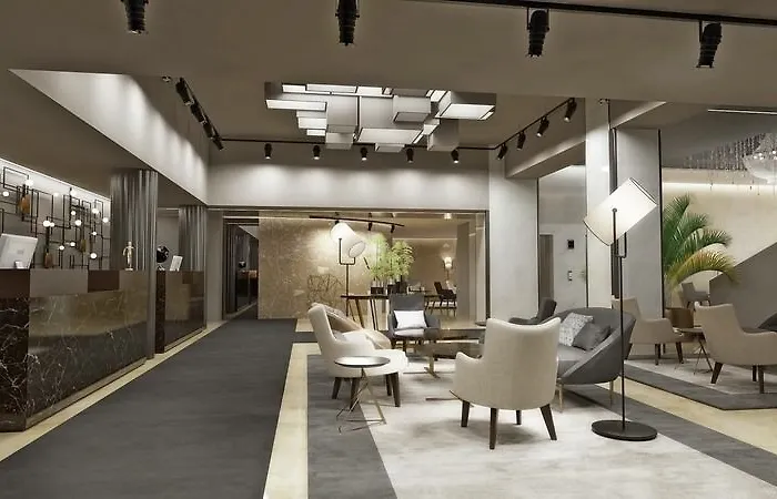 Hotel Western Premier Slon Ljubljana