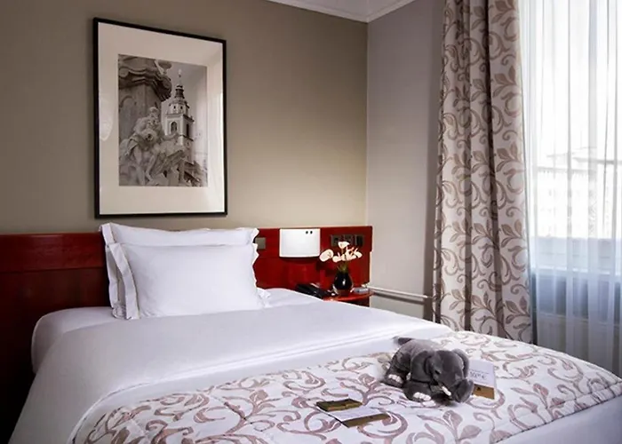 Hotel Western Premier Slon Ljubljana