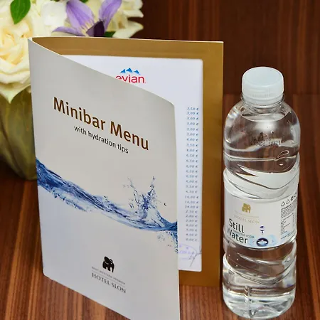 Hotel Western Premier Slon Ljubljana