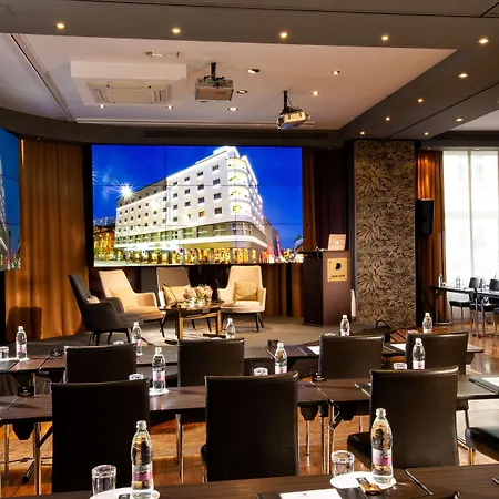 Western Premier Slon 4* Liubliana