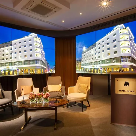 Hotel Western Premier Slon 4*