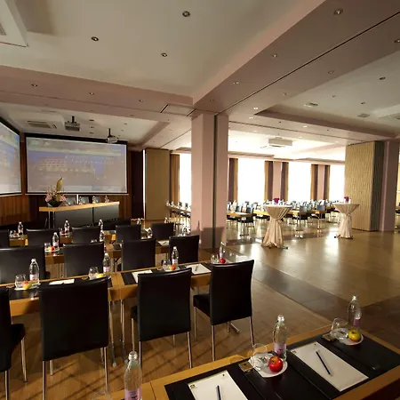 Western Premier Slon Otel Ljubljana