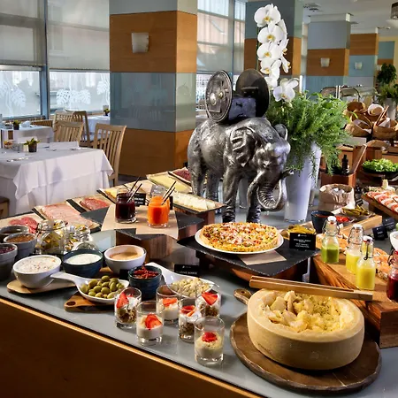 Otel Western Premier Slon Ljubljana