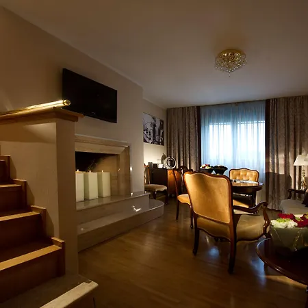 Otel Western Premier Slon Ljubljana