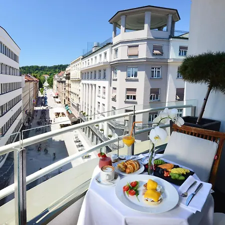 Western Premier Slon 4* Ljubljana