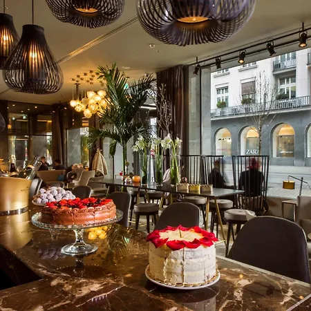 Western Premier Slon Hotel Ljubljana