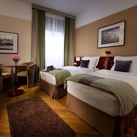 Otel Western Premier Slon Ljubljana