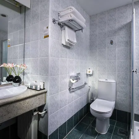 Western Premier Slon Hotel Ljubljana