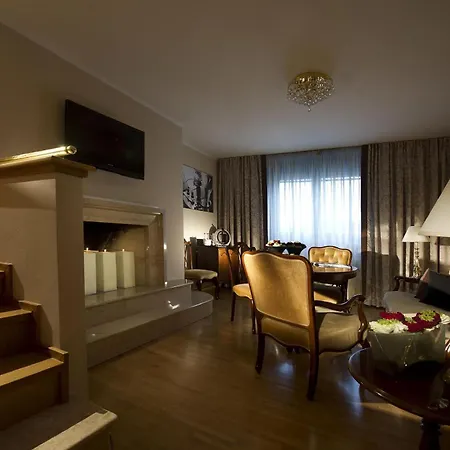 Western Premier Slon Hotel Liubliana
