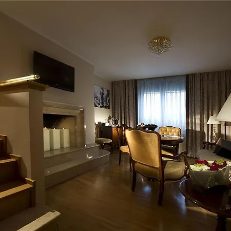 Western Premier Slon Hotel Liubliana