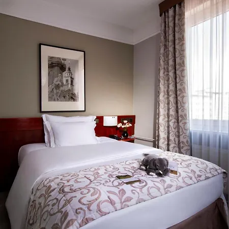 Hotel Western Premier Slon 4*