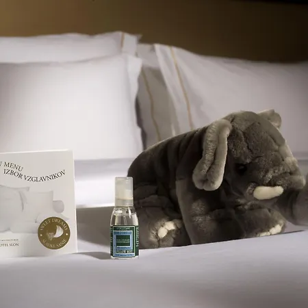 Hotel Western Premier Slon Ljubljana