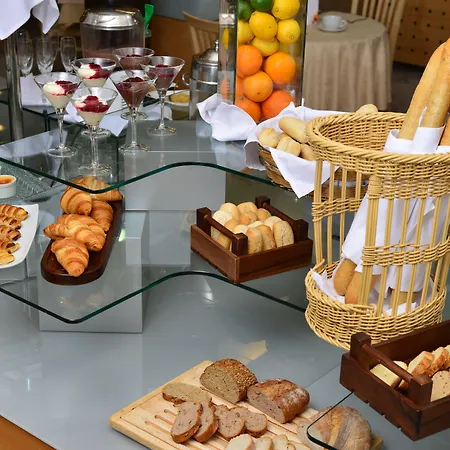 Hotel Western Premier Slon Liubliana
