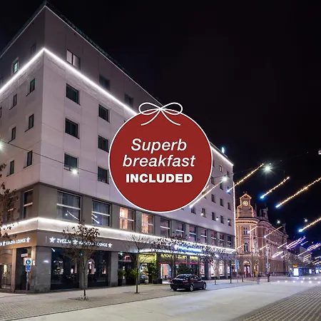 Hotel Western Premier Slon Ljubljana