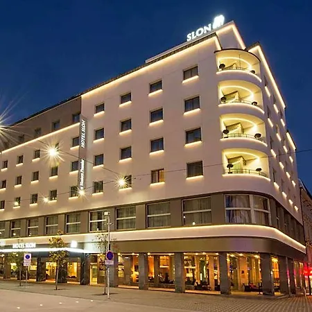 Western Premier Slon Hotel 4*