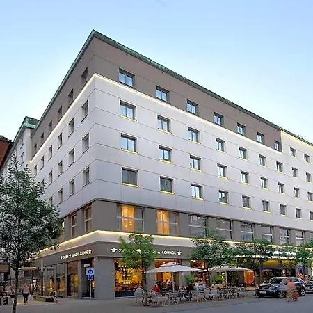 Western Premier Slon Hotel 4*