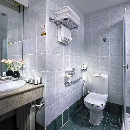 Hotel Western Premier Slon 4*