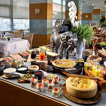 Western Premier Slon Hotel Ljubljana