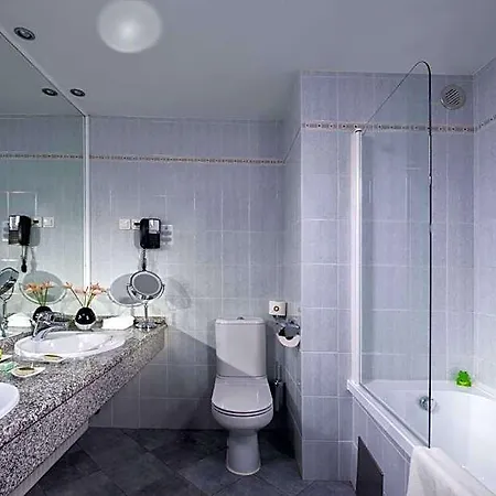 Hotel Western Premier Slon Ljubljana
