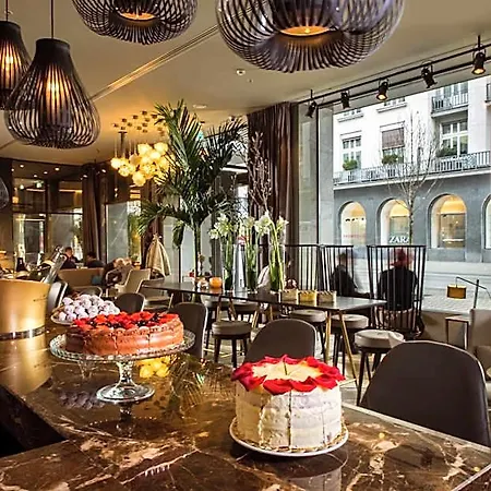 Hotel Western Premier Slon
