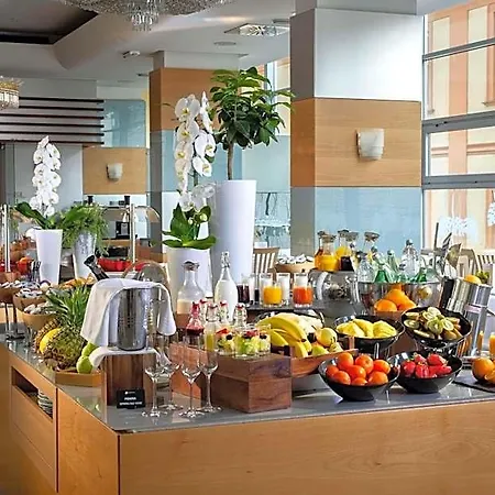 Western Premier Slon Hotel Ljubljana