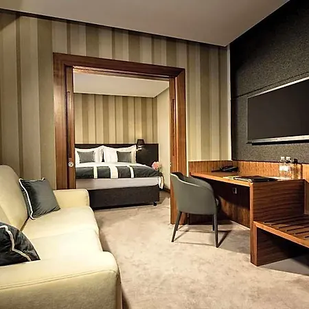 Hotel Western Premier Slon Ljubljana