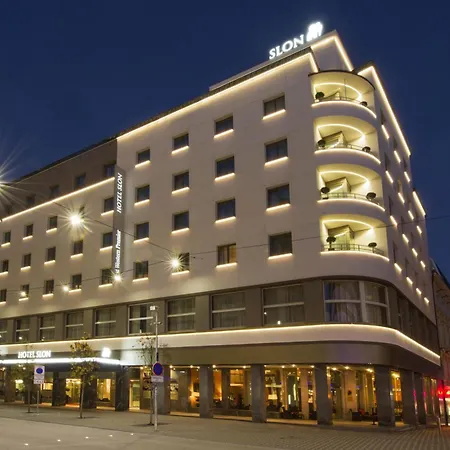 Hotel Western Premier Slon