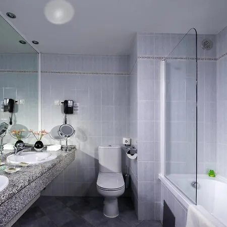 Western Premier Slon Hotel Lubiana