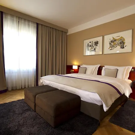 Hotel Western Premier Slon 4*