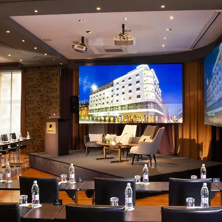 Western Premier Slon Hotel Lubiana