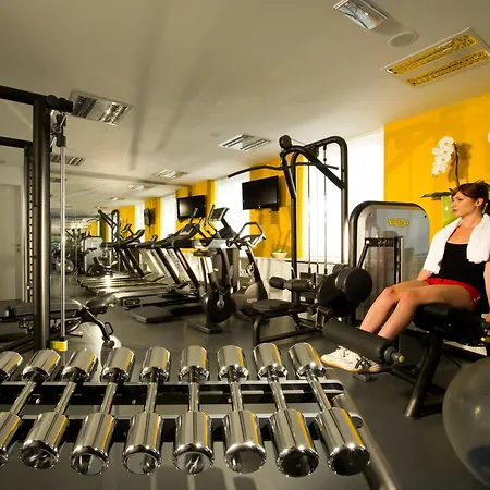 Hotel Western Premier Slon Lubiana