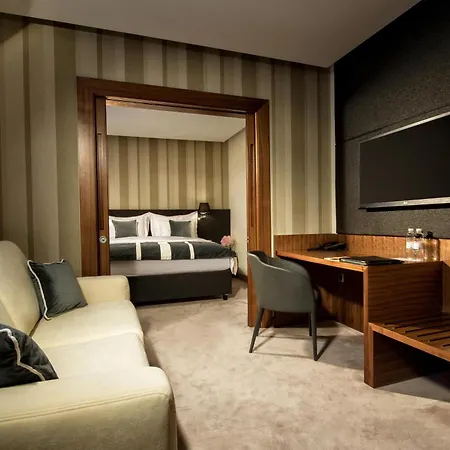 Western Premier Slon Hotel Lubiana