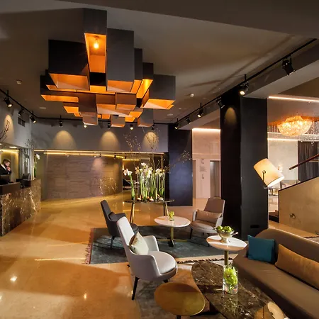 Hotel Western Premier Slon Lublaň